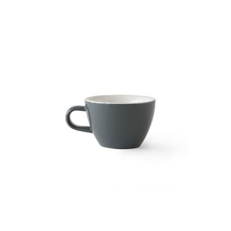 ACME  190 ml cup Cappuccino  with Dish grey