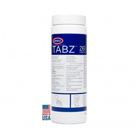 Urnex Tabz Coffee Brewer Cleaning