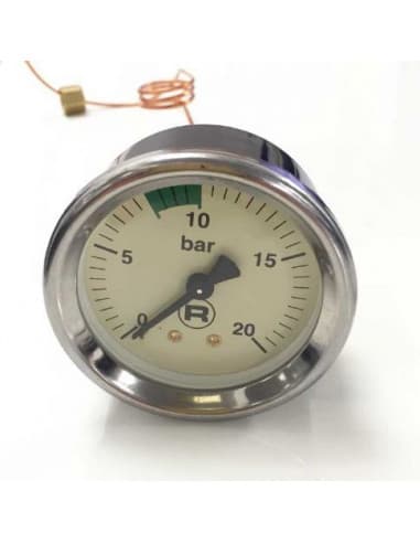 Rocket Espresso R58 Group Head Manometer
