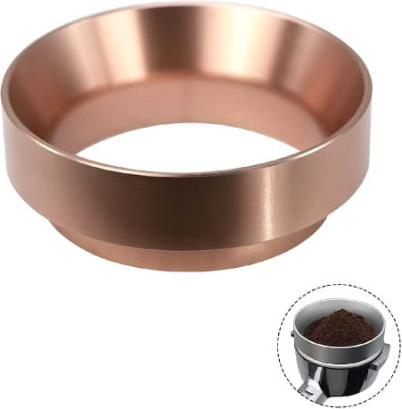 MIBRU Coffee Portafilter Ring Rose 58MM