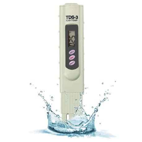 MIBRU Digital Tds Meter Tester
