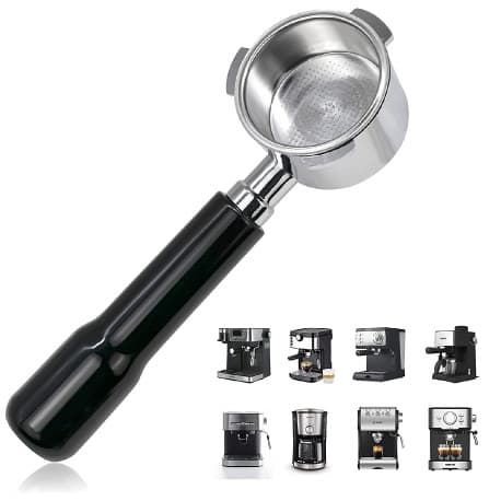 MIBRU Coffee Portafilter Naked 51MM For Saatchi Machine