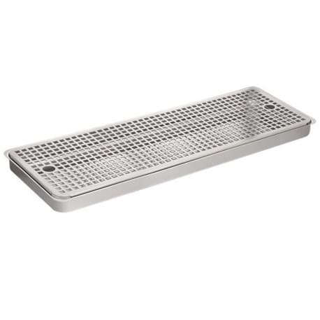 Mibru Stainless Steel Drip Tray Without Drain