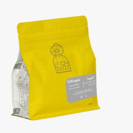 Gotah Roastery Ethiopia Chelchele 250g