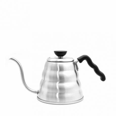 Hario V60 Buono Drip Kettle, Silver - 1.2 Liter