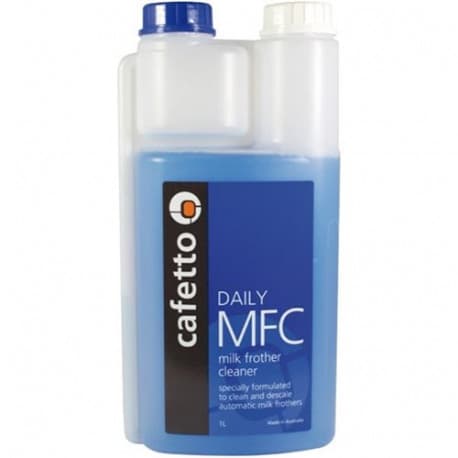 Cafetto Milk Frother Cleaner MFC Blue