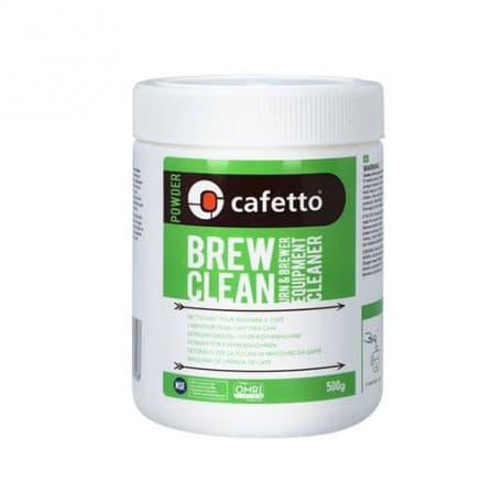 Cafetto Brew Clean Powder 500g