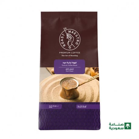 Roast Maestro Turkish Coffee Mood 250g