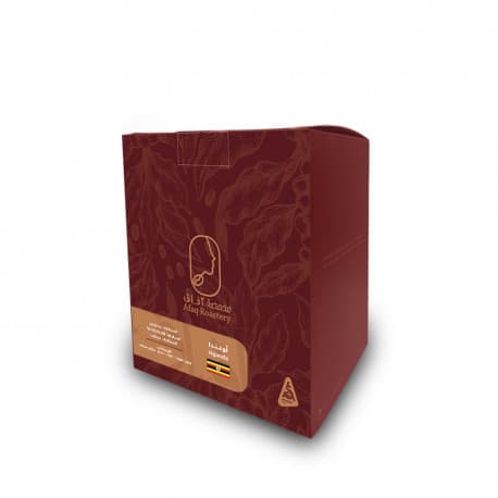 Afaq Roastery Ethiobia- 5 Drip Coffee Bags
