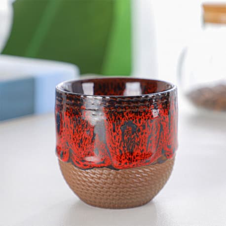 Coffee Ceramic Cup 150ml