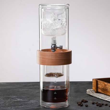 Coffee Glass Cold Brew Maker 500ml