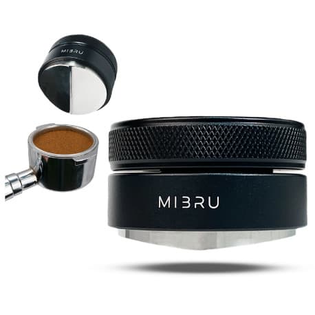 COFFEE DISTRIBUTOR V2 58.5MM BLACK