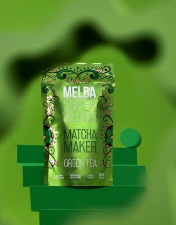 Melba Matcha Super Blend 100g