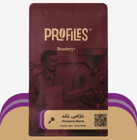 Profiles Roastery Khozama Blend 250g