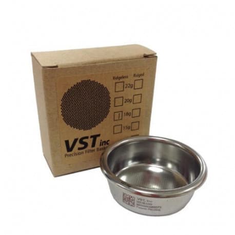 Ridgeless Basket 15 g - VST