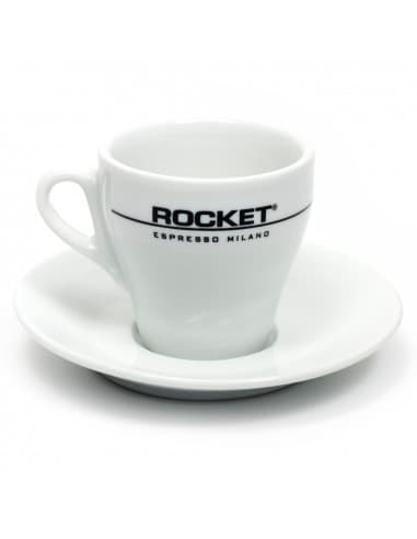 Rocket Flat White Cups 162ml, 6 pcs