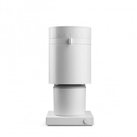 Fellow Opus Conical Burr Grinder - White