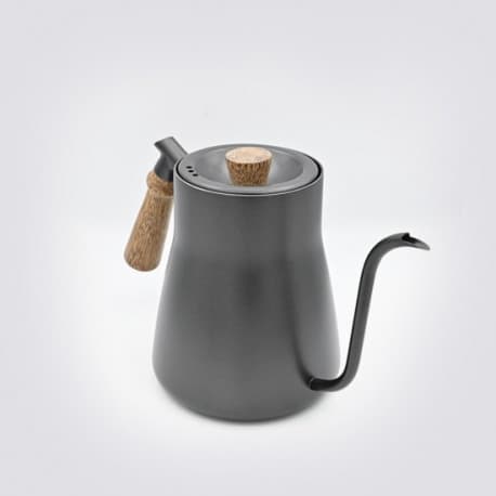 Barista Space - Drip kettle 850 ml - Black