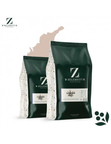 Zelebrity Coffee Roaster Charlotte Colombia Coffee Beans