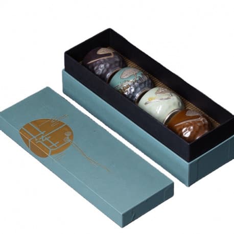 Coffee Cups - Set of 4 - 170 ml