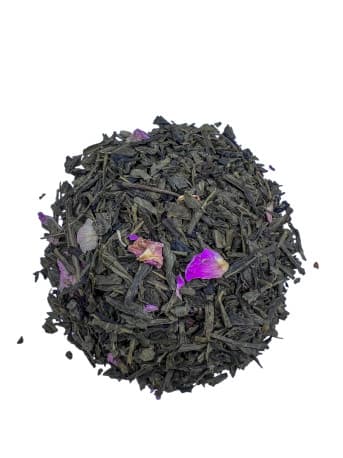 Blue Mountain Green Tea ( Cherry-Rose) 100g