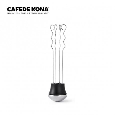 كافيد كونا -مفكك تكتلات CAFEDE KONA Cloth Powder Needle