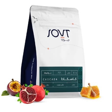 Sout Roastery Guatemala Cascada Coffee Beans 250g