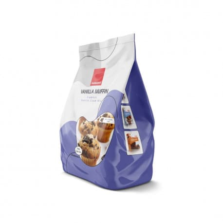 خليط كيك بنكهة مفن الفانيلا 1kg