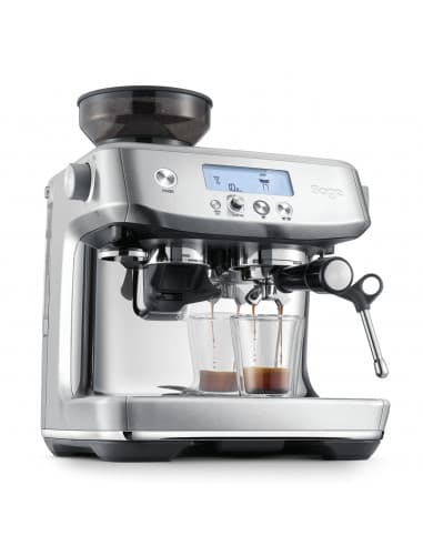 Sage the Barista Pro Countertop Espresso machine 1.98 L SES878BSS