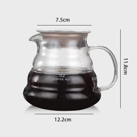 Coffee Server 600ml