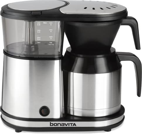 صانعة القهوة من بونافيتا 5 أكواب | Bonavita 5-Cup Coffee Brewer