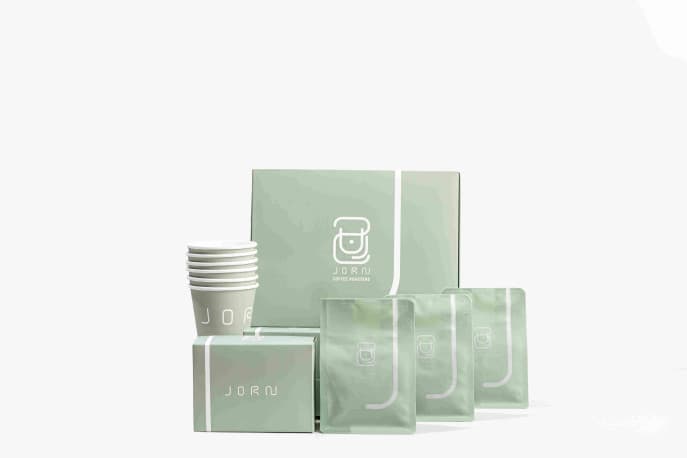 Jorn Roastery Ethiopia Elite Box