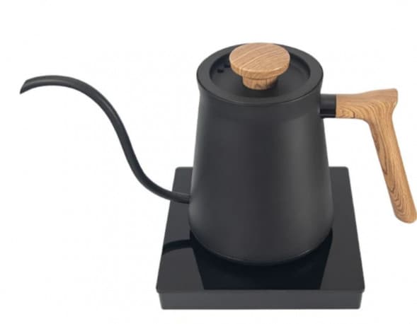 Cavista filtration kettle 600ml