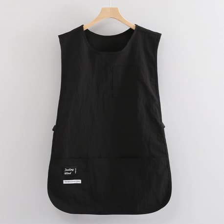 Long apron
