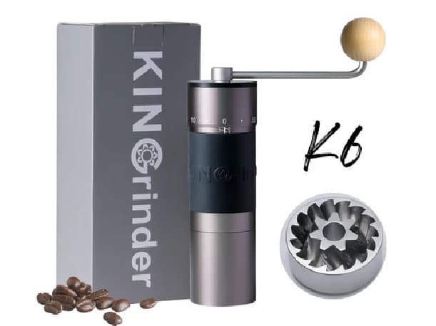 Kingringer K6 Coffee Grinder