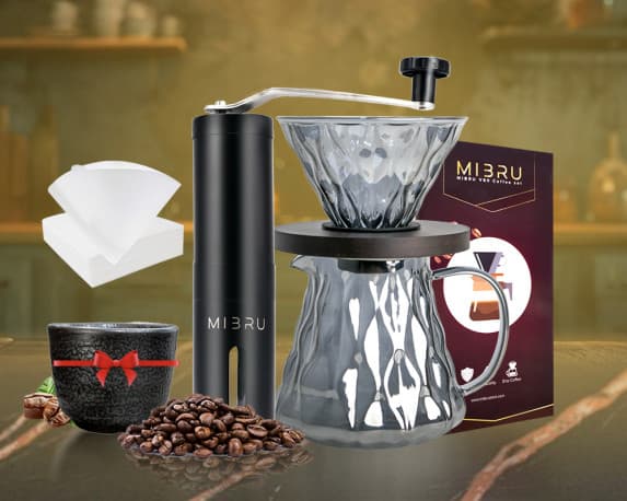 V60 Specialty Coffee Brewing Package