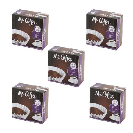 Mr Coffee 8-12 Cups - 50 Units - 5 Packets
