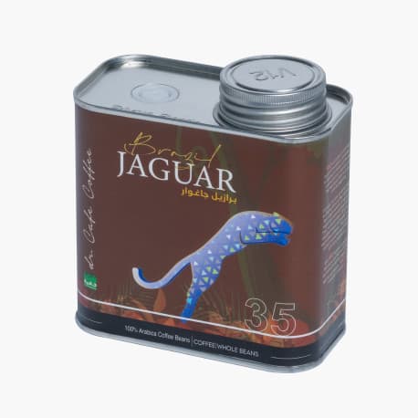 dr.CAFE Brazil Jaguar Coffee Beans 200g