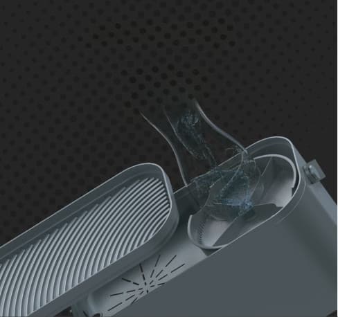 جهاز غسيل اكواب (رينزر) متنقل من CAFTECH