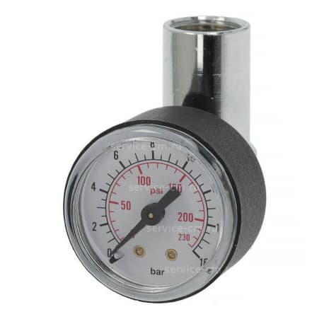 عداد لقياس ضغط مكينة القهوة -Pressure Gauge check kit