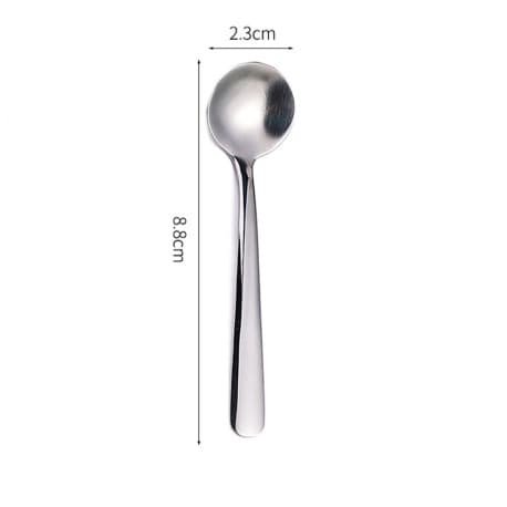 ملعقة اسبريسو استانليس ستيل 8.8 cm
