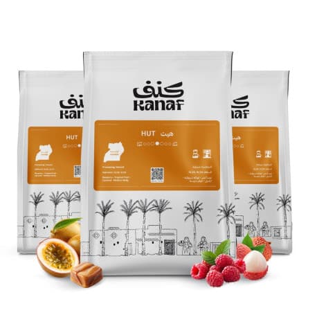 هيت | اوغاندا | مجففة -3KG محمصة كنف