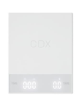 Codex Basic Scale | Basic codex scale WHITE