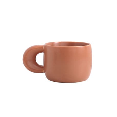 Coffee cup - Deserts - 280 ml