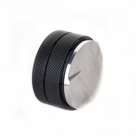 Coffee Distributor - design ( 2 ) - 53mm - Black