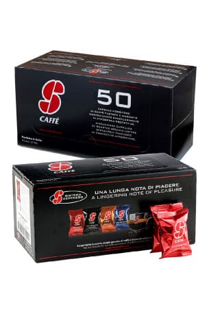 INFINITO ESPRESSO CAPSULE