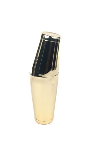 Shaker 750ml (Gold)