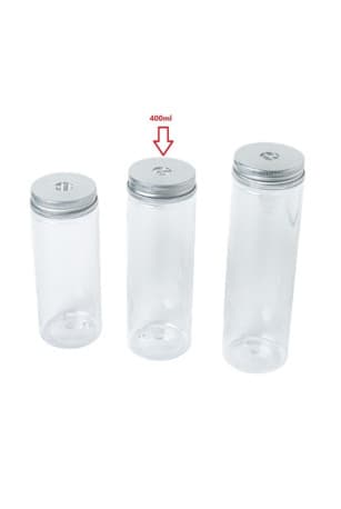 LGYZ Bottle with straw hole   400ml