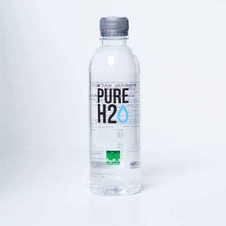 DR.CAFE NATURAL MINERAL WATER 350 ML X24