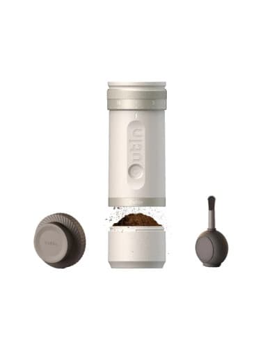 OutIn Fino Electric Grinder | Small Portable Coffee Grinder